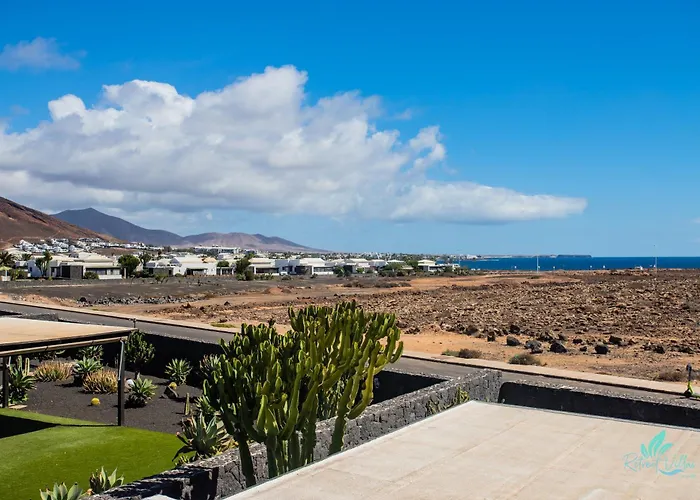 Sara Prázdninový dům Playa Blanca (Lanzarote)