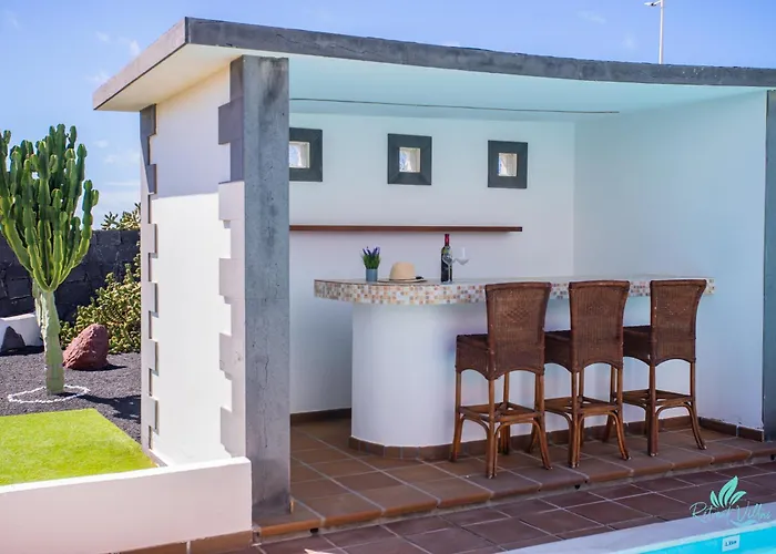 Sara Prázdninový dům Playa Blanca (Lanzarote)