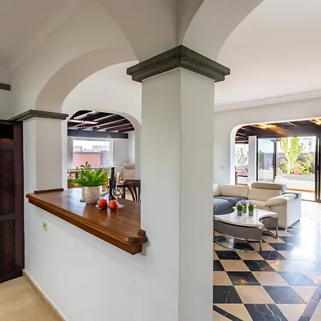 Feriehus Sara Playa Blanca (Lanzarote)