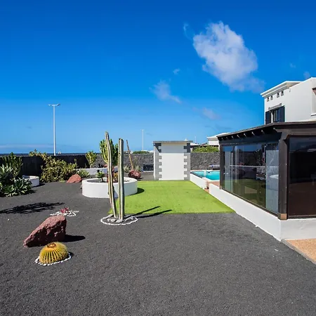 Sara Feriehus Playa Blanca (Lanzarote)