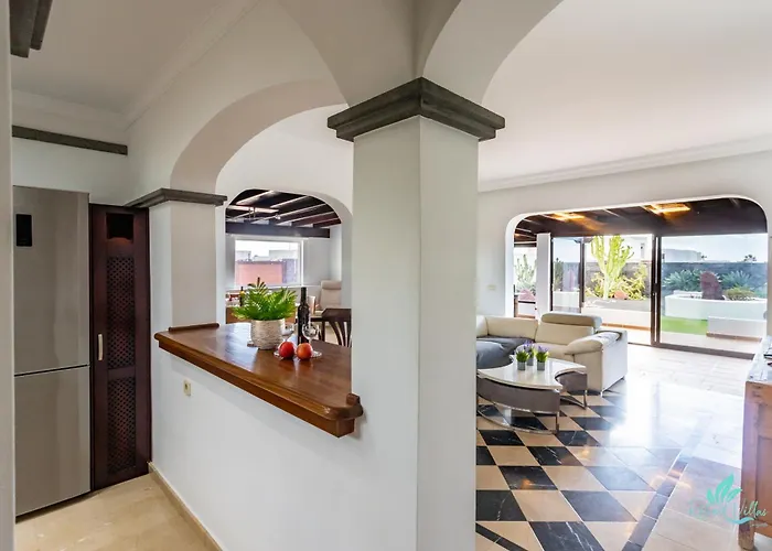 Feriehus Sara Playa Blanca (Lanzarote)