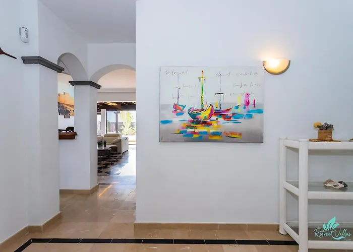 Feriehus Sara Playa Blanca (Lanzarote)