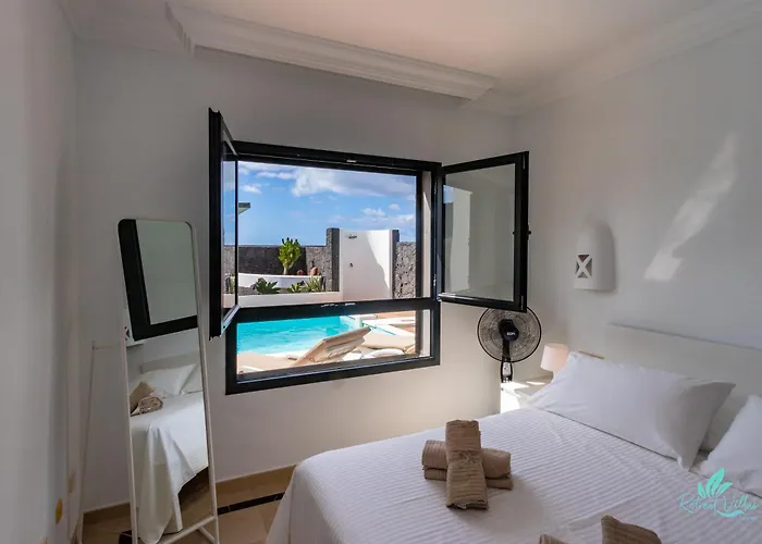 Sara Feriehus Playa Blanca (Lanzarote)