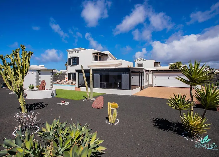 Feriehus Sara Playa Blanca (Lanzarote)