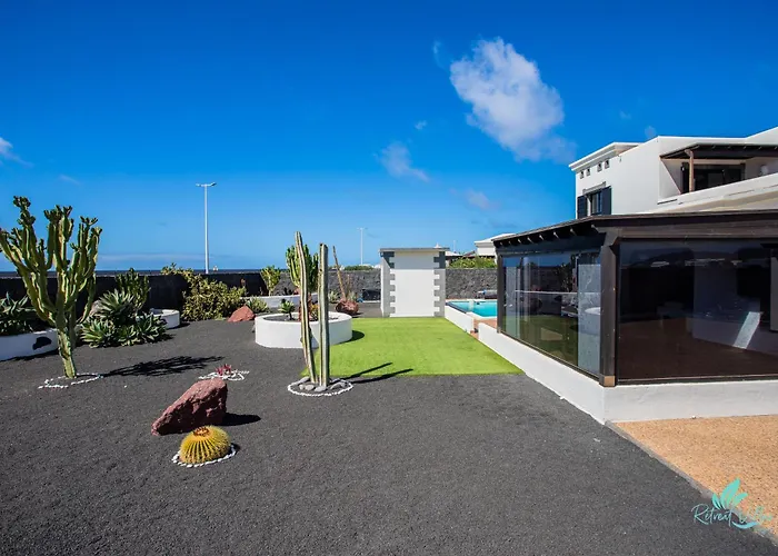 Sara Feriehus Playa Blanca (Lanzarote)